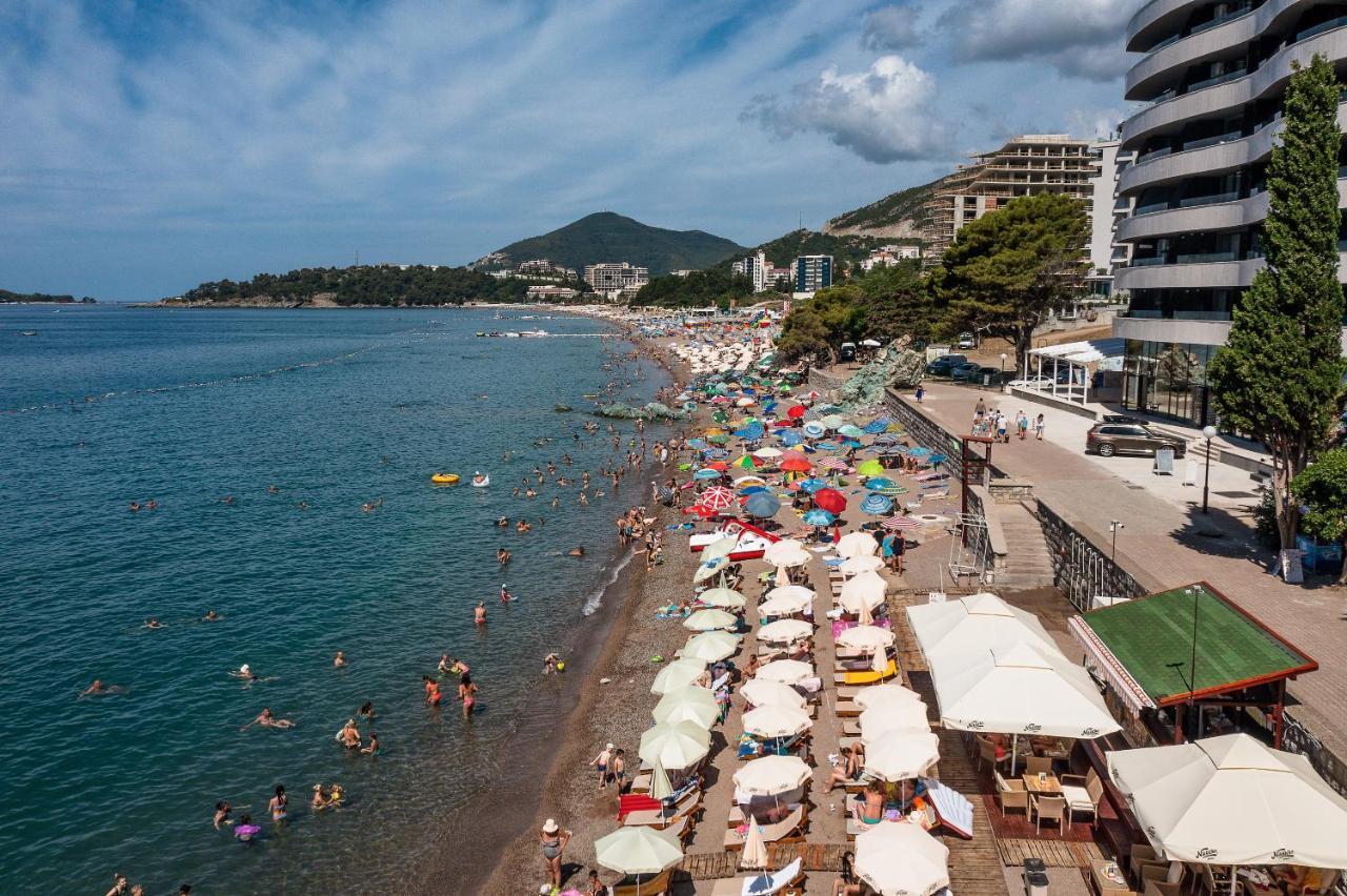 Palacio Del Mar Budva Exterior foto