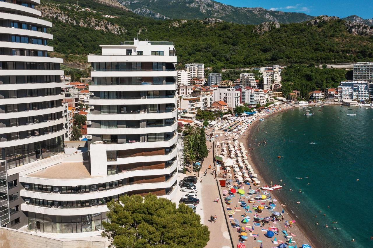 Palacio Del Mar Budva Exterior foto